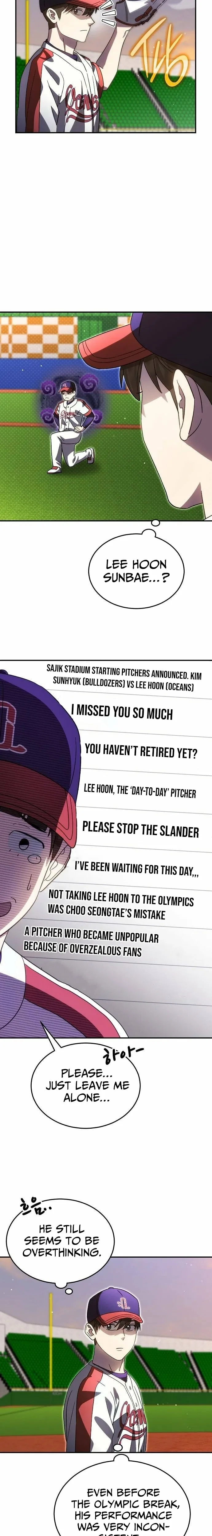 Genius Hitter Hits Fastball Chapter 105 – Page 3