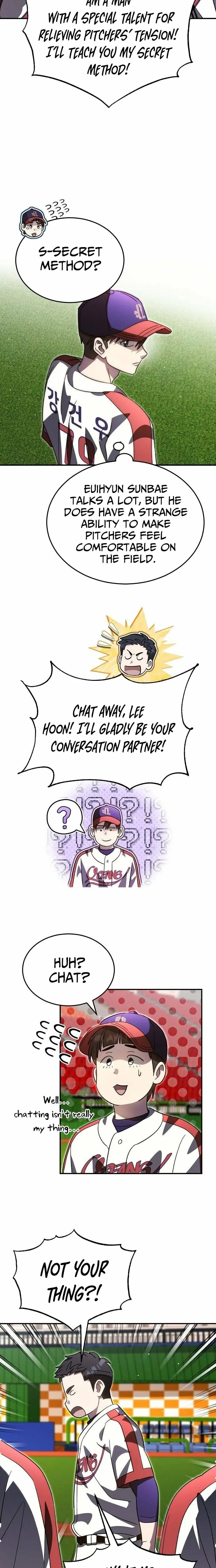 Genius Hitter Hits Fastball Chapter 105 – Page 5