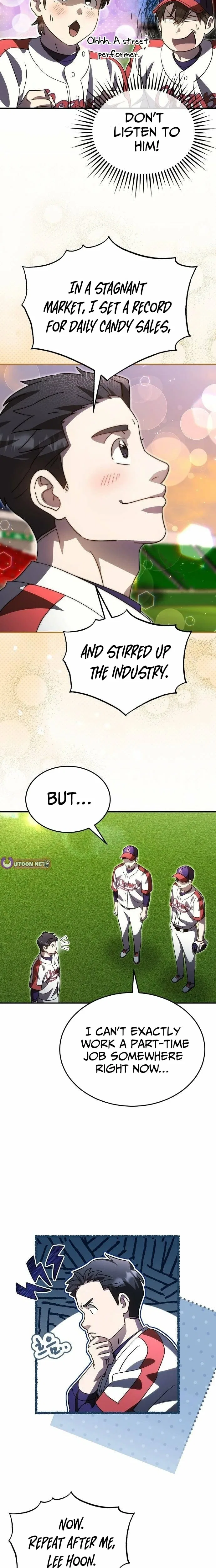 Genius Hitter Hits Fastball Chapter 105 – Page 8