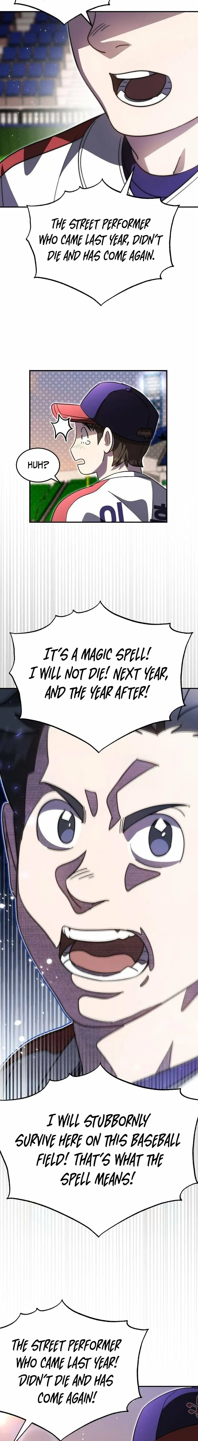 Genius Hitter Hits Fastball Chapter 105 – Page 9