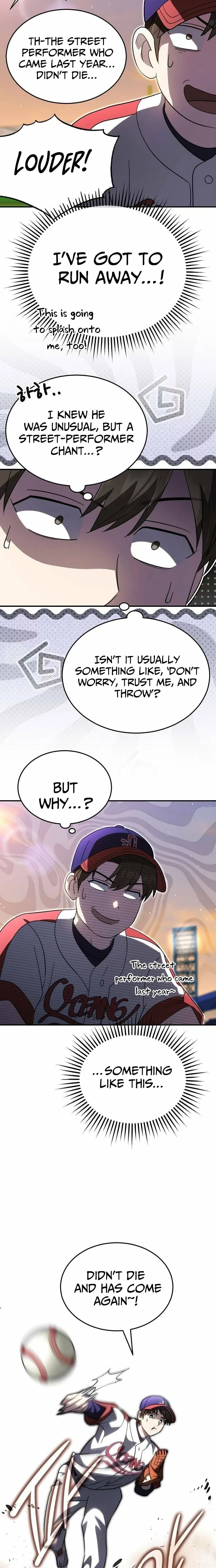 Genius Hitter Hits Fastball Chapter 105 – Page 10