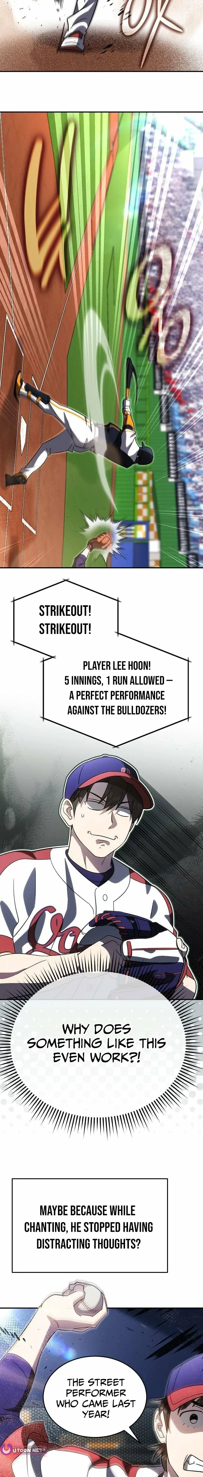 Genius Hitter Hits Fastball Chapter 105 – Page 11