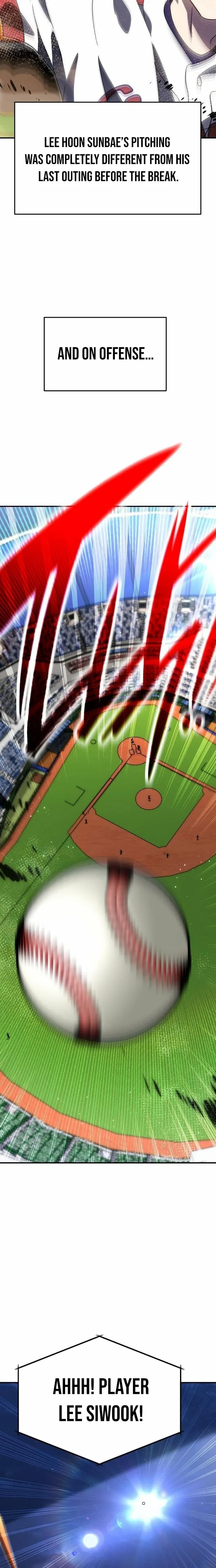 Genius Hitter Hits Fastball Chapter 105 – Page 12