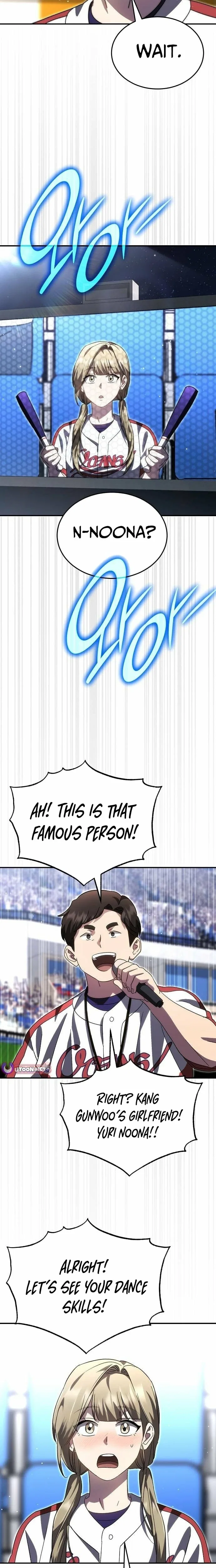 Genius Hitter Hits Fastball Chapter 105 – Page 15