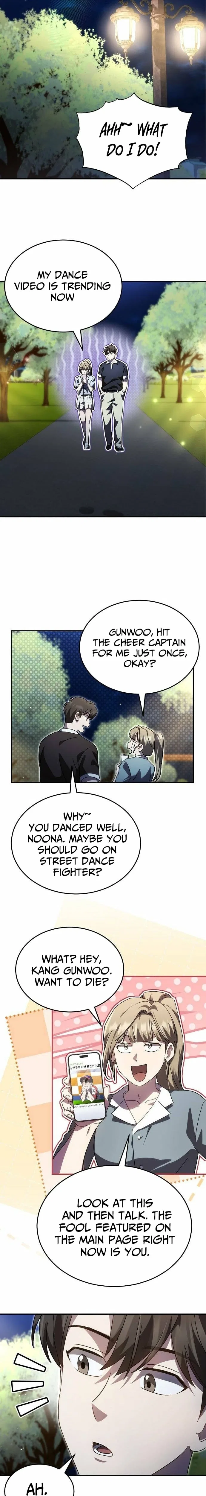Genius Hitter Hits Fastball Chapter 105 – Page 20