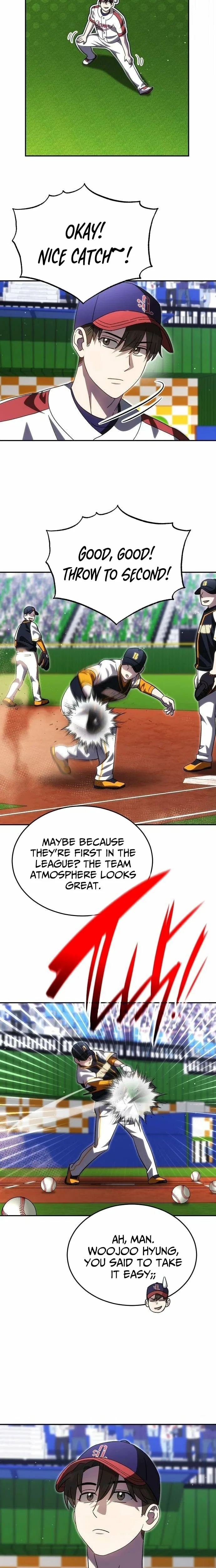 Genius Hitter Hits Fastball Chapter 104 – Page 2