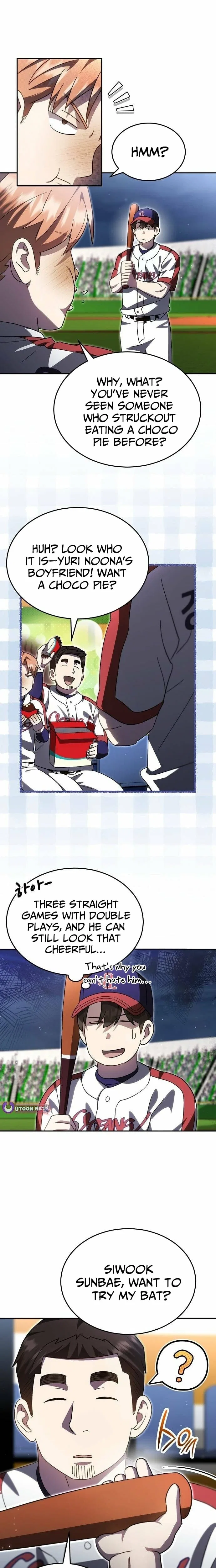 Genius Hitter Hits Fastball Chapter 104 – Page 4