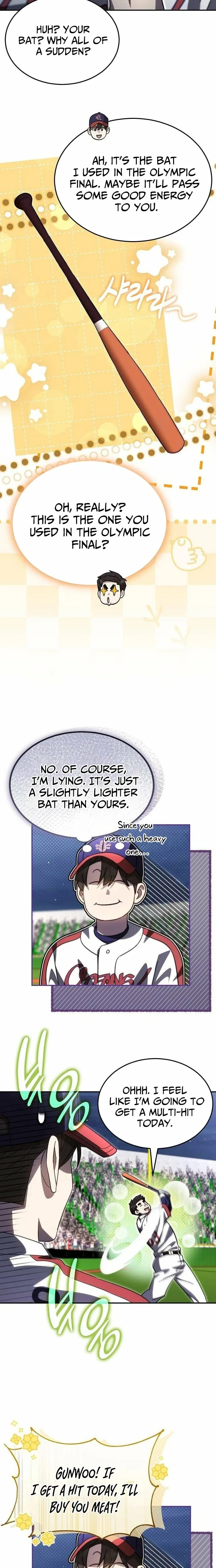 Genius Hitter Hits Fastball Chapter 104 – Page 5