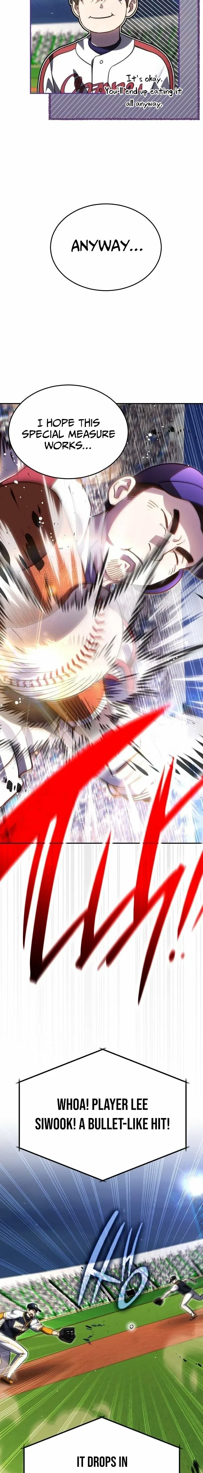 Genius Hitter Hits Fastball Chapter 104 – Page 6