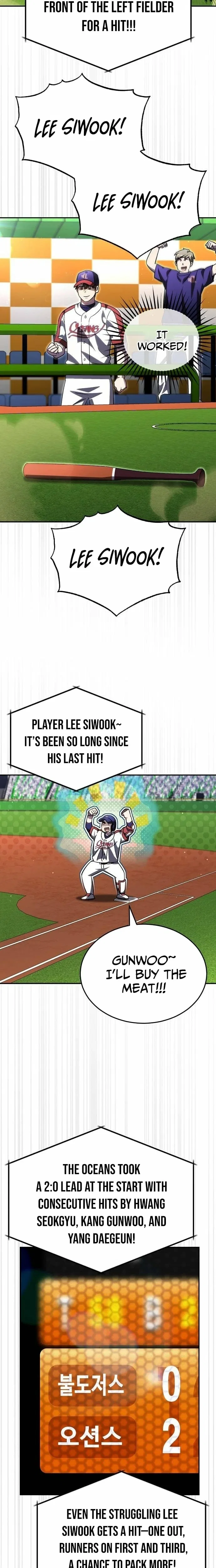 Genius Hitter Hits Fastball Chapter 104 – Page 7