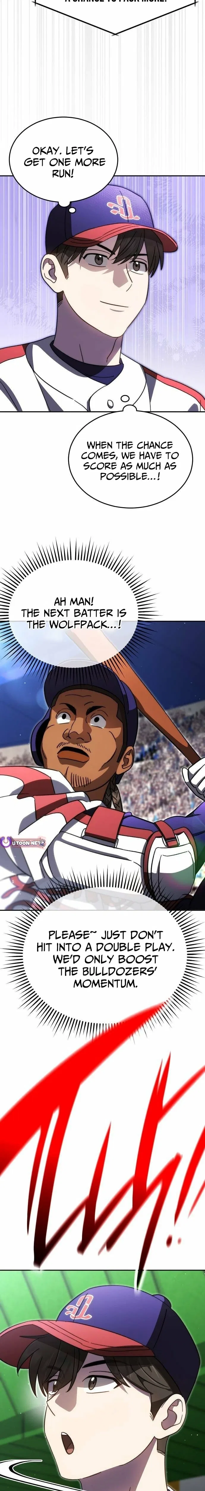 Genius Hitter Hits Fastball Chapter 104 – Page 8