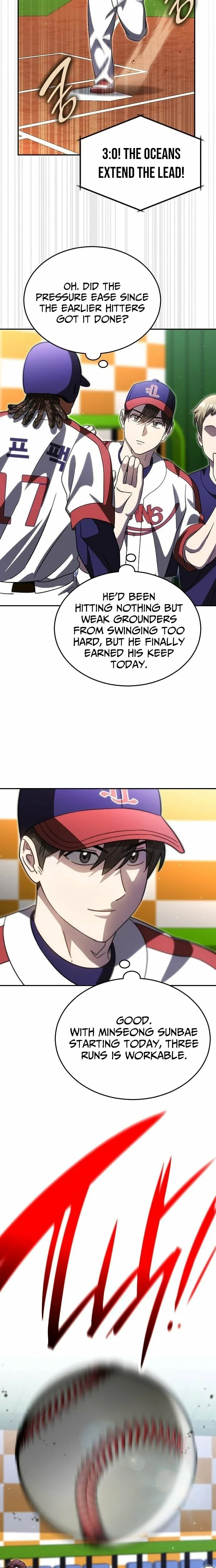 Genius Hitter Hits Fastball Chapter 104 – Page 10