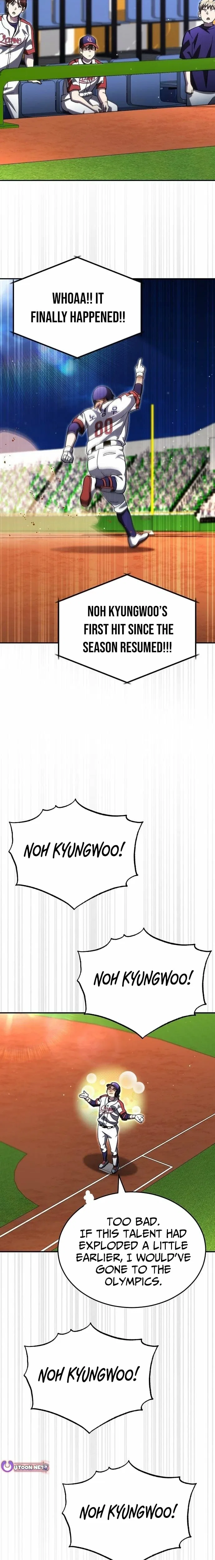 Genius Hitter Hits Fastball Chapter 104 – Page 11