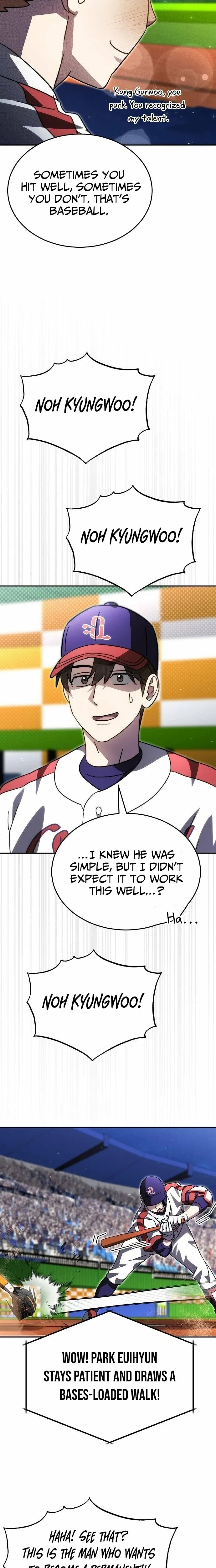 Genius Hitter Hits Fastball Chapter 104 – Page 13