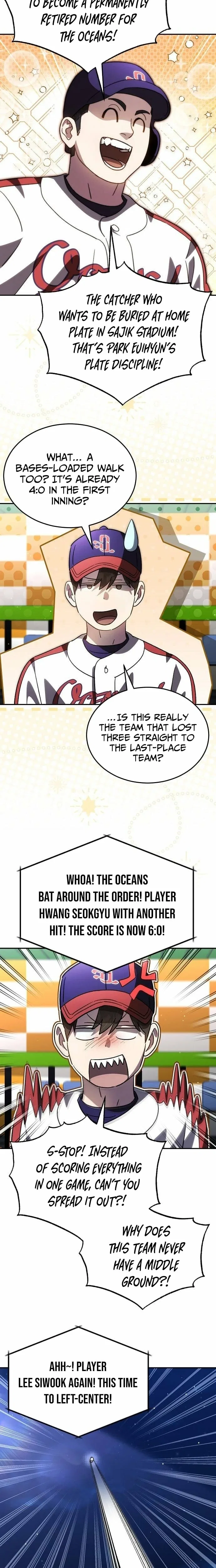 Genius Hitter Hits Fastball Chapter 104 – Page 14