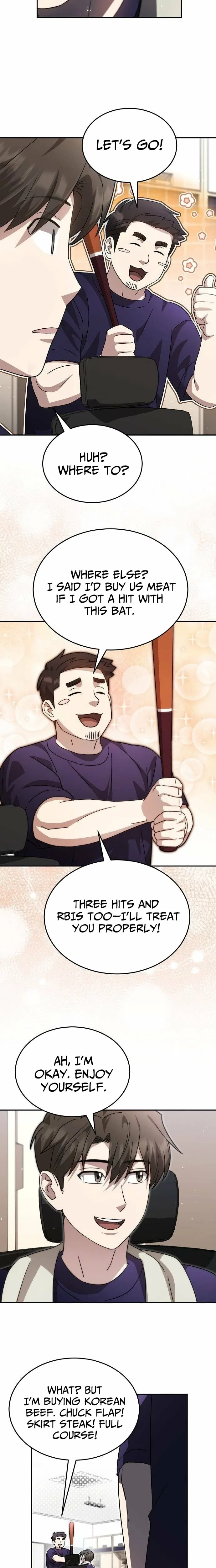 Genius Hitter Hits Fastball Chapter 104 – Page 16