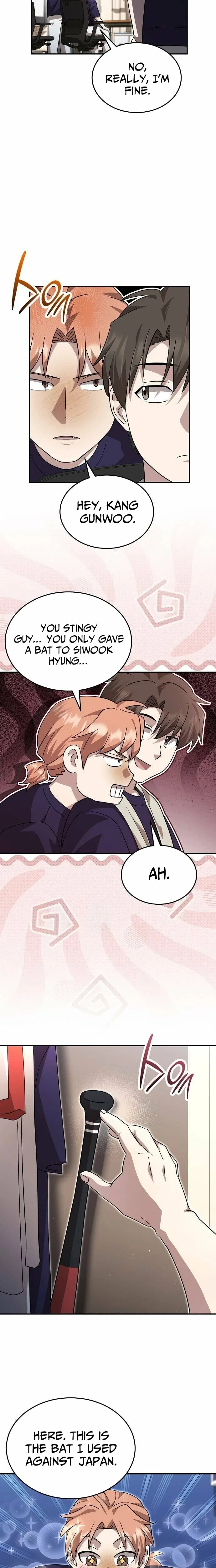 Genius Hitter Hits Fastball Chapter 104 – Page 17