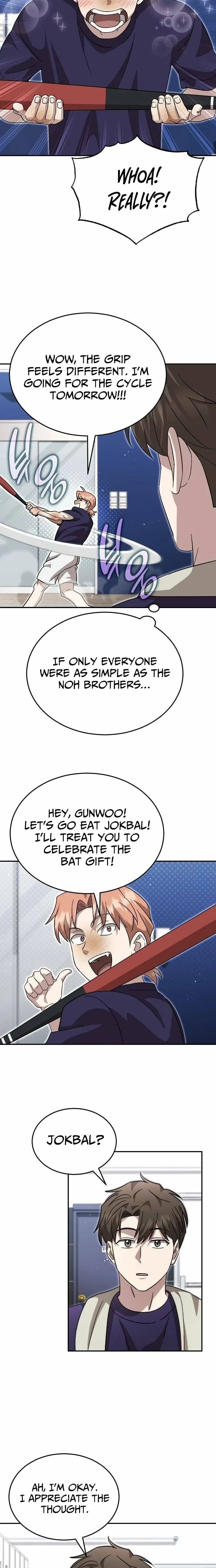 Genius Hitter Hits Fastball Chapter 104 – Page 18