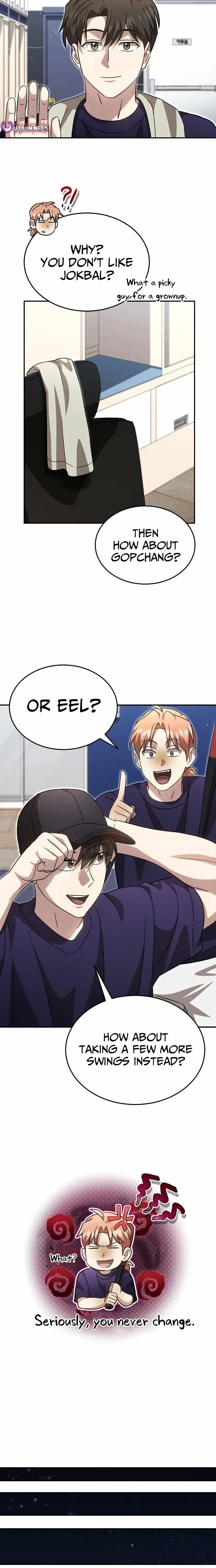 Genius Hitter Hits Fastball Chapter 104 – Page 19