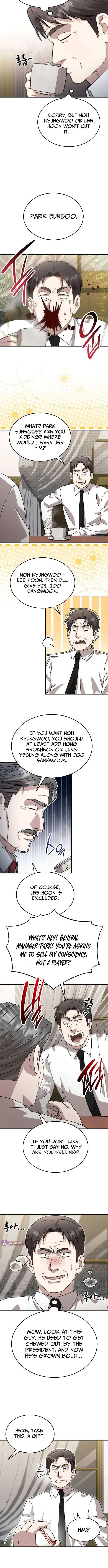 Genius Hitter Hits Fastball Chapter 103 – Page 2