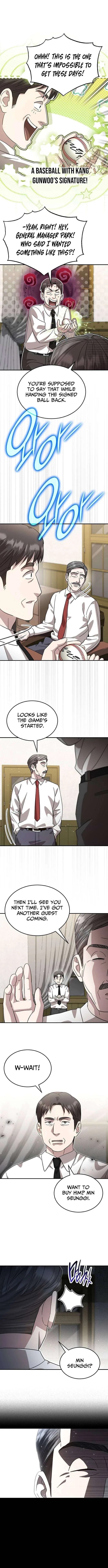 Genius Hitter Hits Fastball Chapter 103 – Page 3