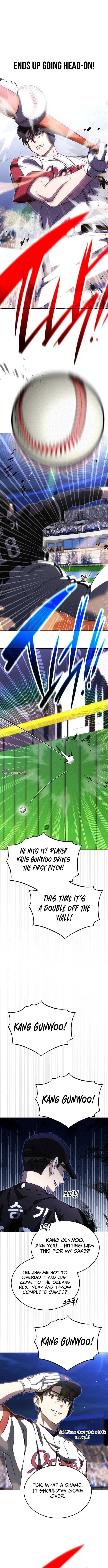 Genius Hitter Hits Fastball Chapter 103 – Page 8