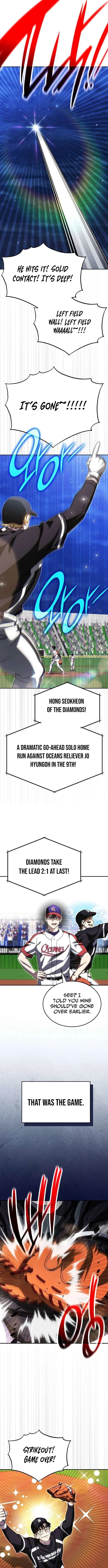 Genius Hitter Hits Fastball Chapter 103 – Page 9