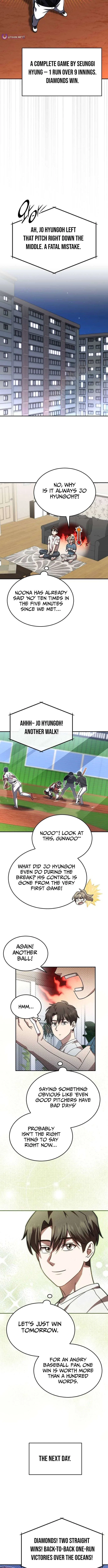 Genius Hitter Hits Fastball Chapter 103 – Page 10