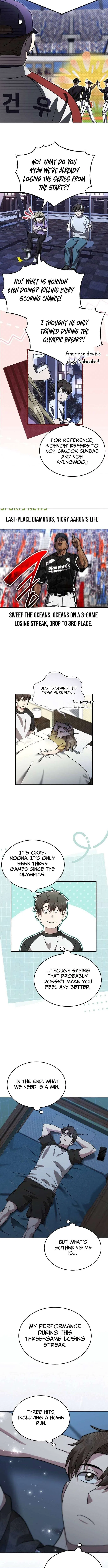 Genius Hitter Hits Fastball Chapter 103 – Page 11
