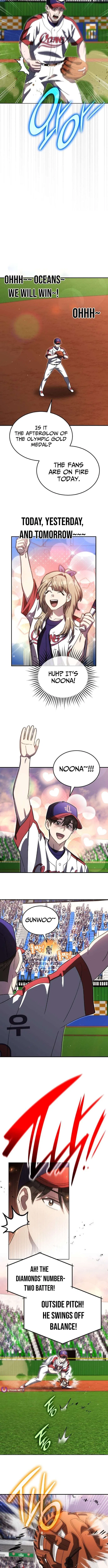 Genius Hitter Hits Fastball Chapter 102 – Page 2