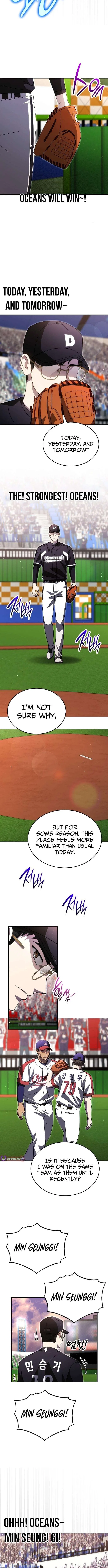 Genius Hitter Hits Fastball Chapter 102 – Page 4