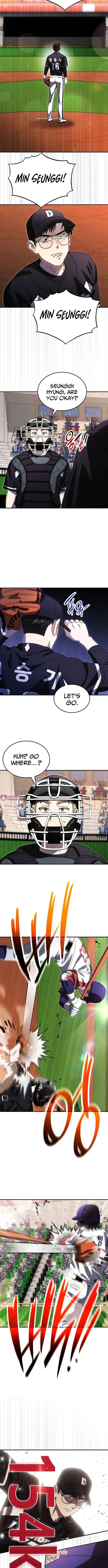 Genius Hitter Hits Fastball Chapter 102 – Page 6