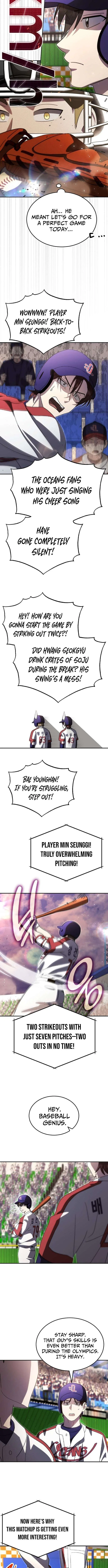 Genius Hitter Hits Fastball Chapter 102 – Page 7