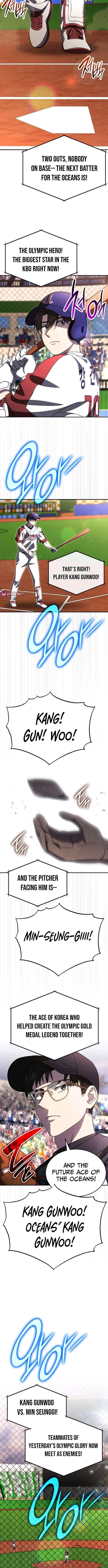 Genius Hitter Hits Fastball Chapter 102 – Page 8