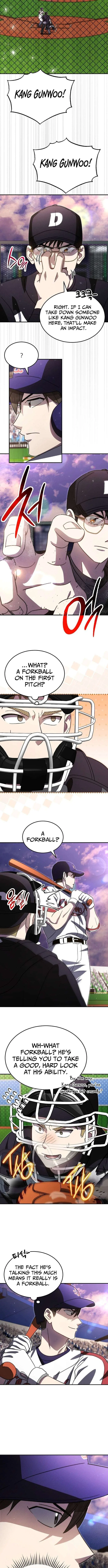 Genius Hitter Hits Fastball Chapter 102 – Page 9