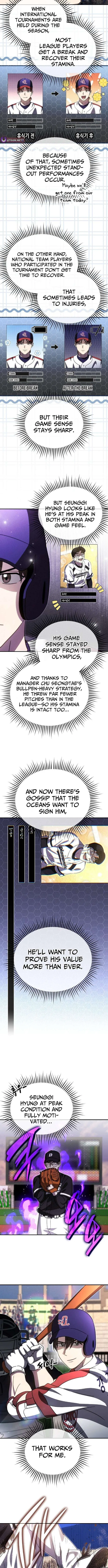 Genius Hitter Hits Fastball Chapter 102 – Page 10