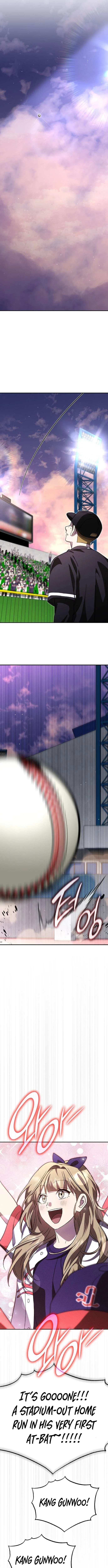 Genius Hitter Hits Fastball Chapter 102 – Page 12