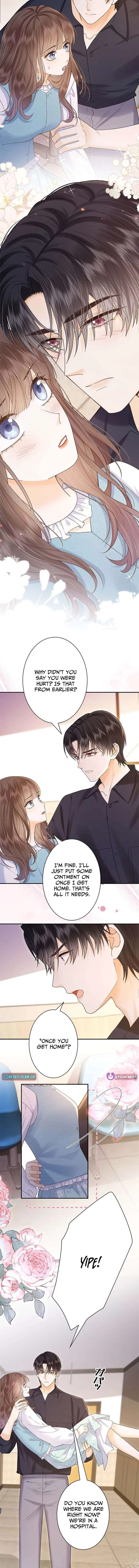 The Lover My Sister Stole Is Obsessed With Me Chapter 38 – Page 3