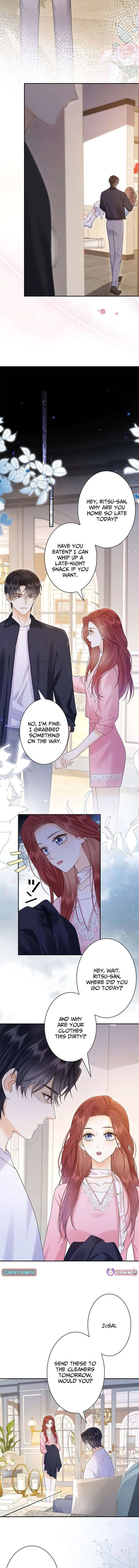 The Lover My Sister Stole Is Obsessed With Me Chapter 38 – Page 4