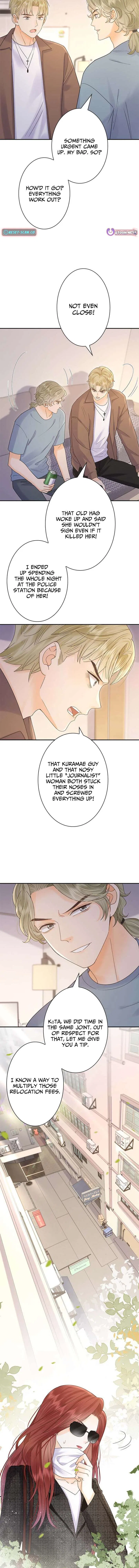 The Lover My Sister Stole Is Obsessed With Me Chapter 38 – Page 7