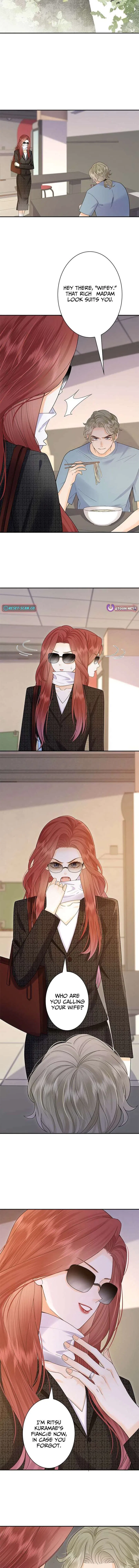 The Lover My Sister Stole Is Obsessed With Me Chapter 38 – Page 8