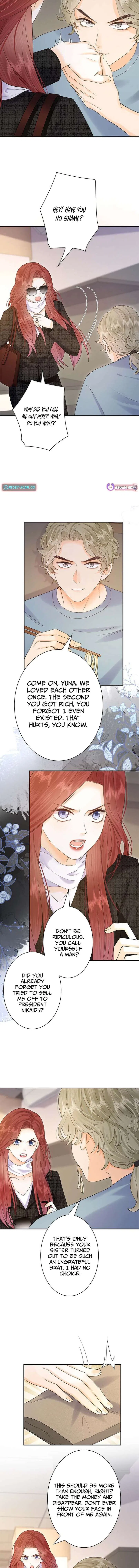 The Lover My Sister Stole Is Obsessed With Me Chapter 38 – Page 9