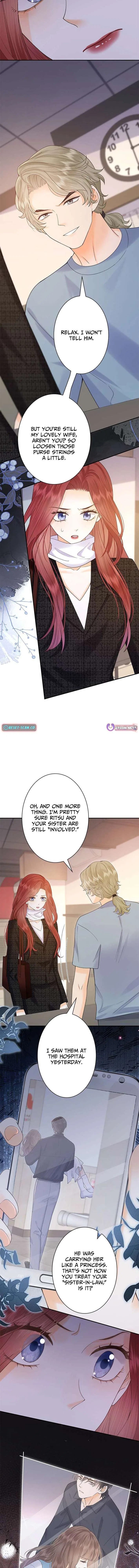 The Lover My Sister Stole Is Obsessed With Me Chapter 38 – Page 11
