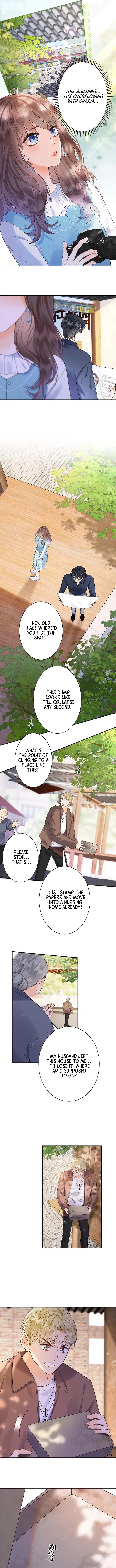 The Lover My Sister Stole Is Obsessed With Me Chapter 37 – Page 2