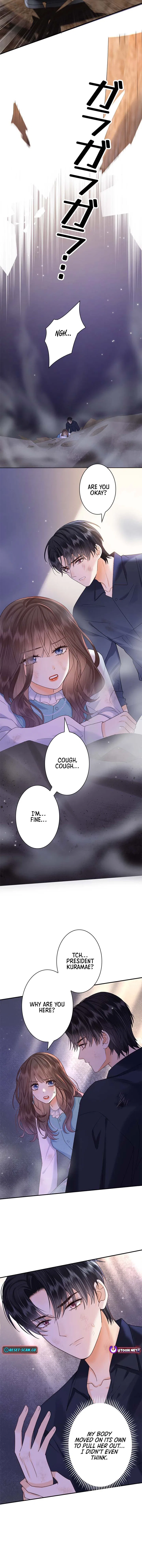 The Lover My Sister Stole Is Obsessed With Me Chapter 37 – Page 4