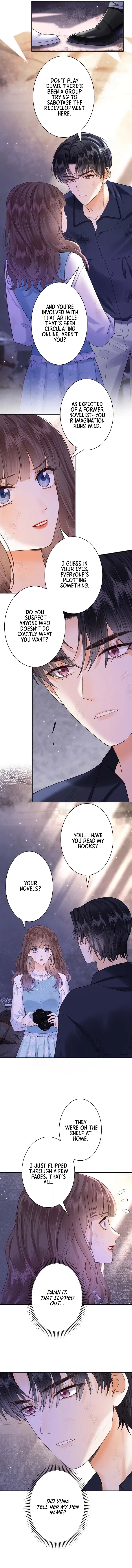 The Lover My Sister Stole Is Obsessed With Me Chapter 37 – Page 6