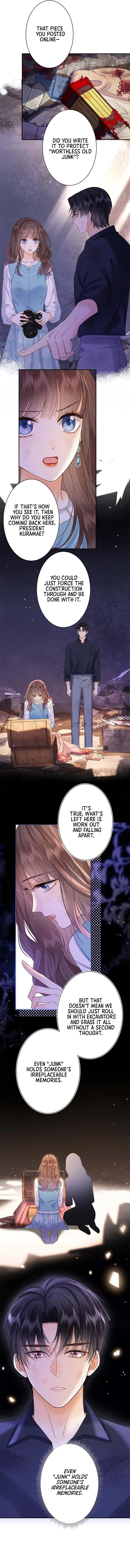 The Lover My Sister Stole Is Obsessed With Me Chapter 37 – Page 7