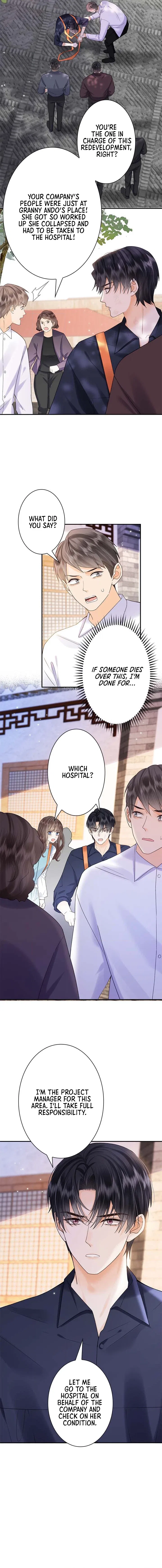 The Lover My Sister Stole Is Obsessed With Me Chapter 37 – Page 9