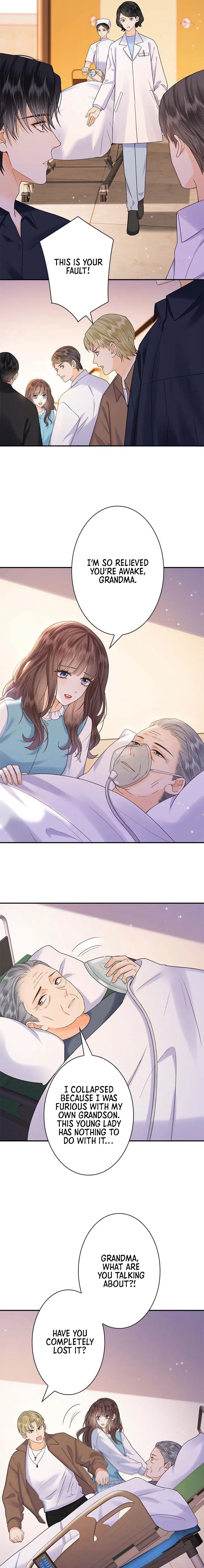 The Lover My Sister Stole Is Obsessed With Me Chapter 37 – Page 11