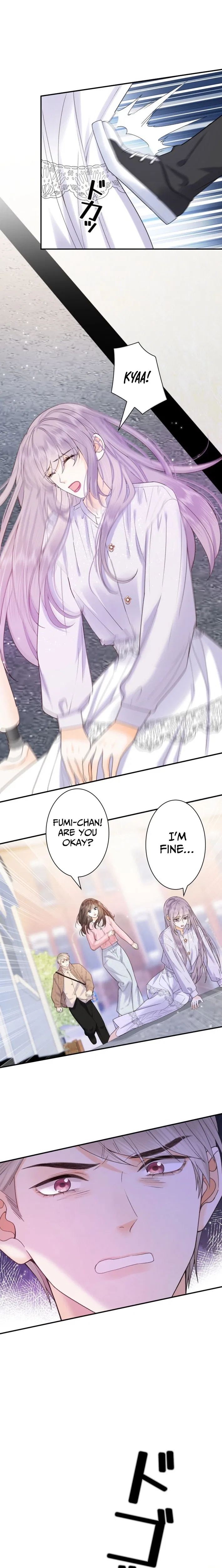 The Lover My Sister Stole Is Obsessed With Me Chapter 36 – Page 3